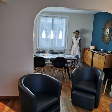 Authentique Gite 1950 Poitiers Futuroscope Aquascope, 1A9Prsn, 3 Pkg, 3 Etoiles A 6Prsn Et 3 Appoints Eco-Responsable Экстерьер фото