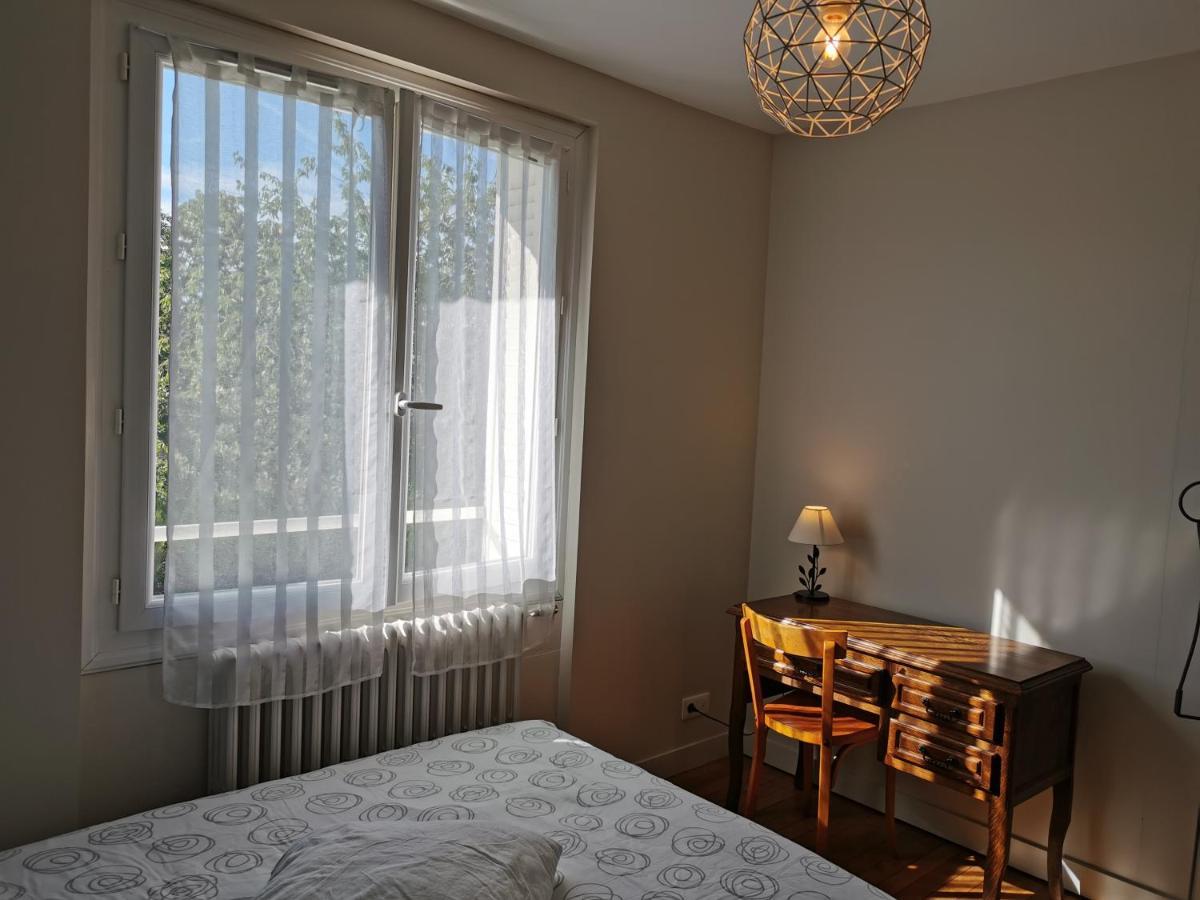 Authentique Gite 1950 Poitiers Futuroscope Aquascope, 1A9Prsn, 3 Pkg, 3 Etoiles A 6Prsn Et 3 Appoints Eco-Responsable Экстерьер фото