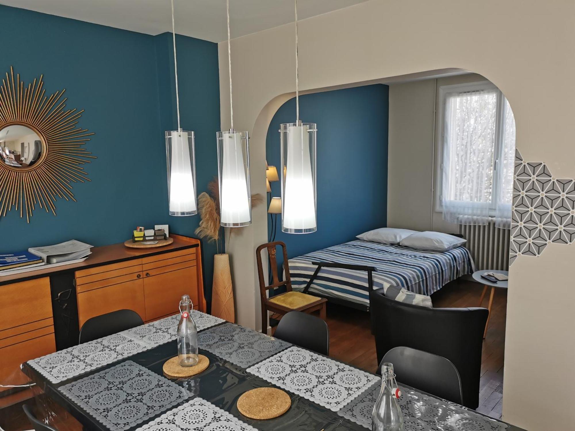 Authentique Gite 1950 Poitiers Futuroscope Aquascope, 1A9Prsn, 3 Pkg, 3 Etoiles A 6Prsn Et 3 Appoints Eco-Responsable Экстерьер фото